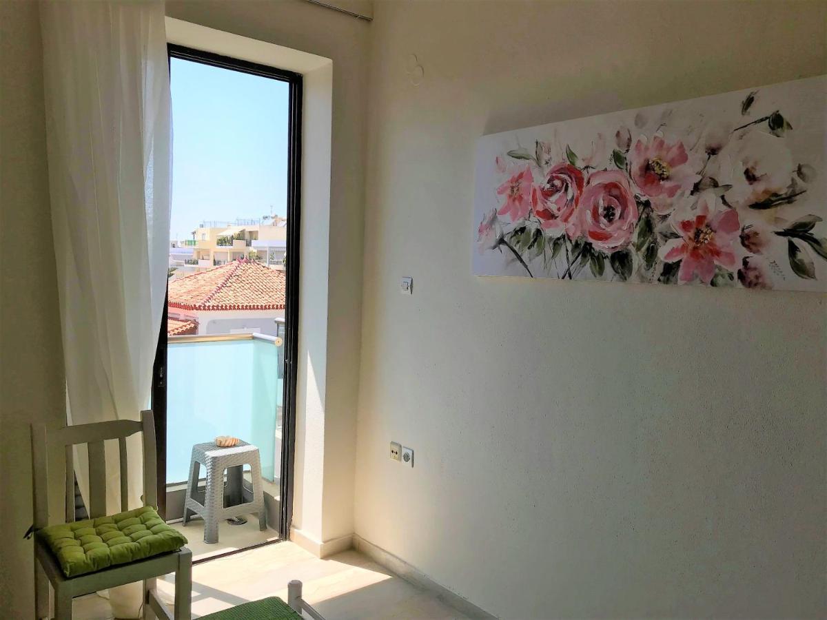 Μελίτατα 19 Apartment Ретимно Екстериор снимка
